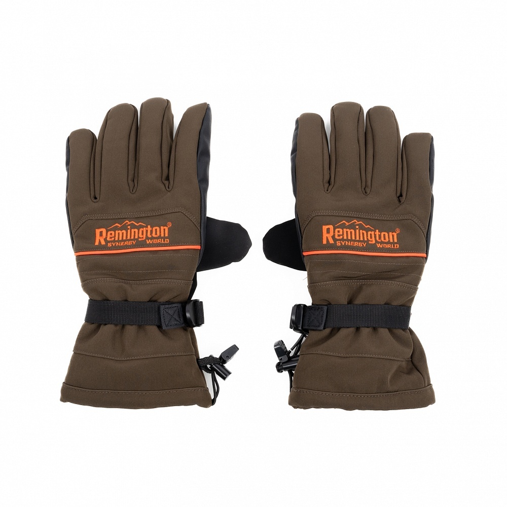 Перчатки_Remington_Activ_Gloves_Brown_1